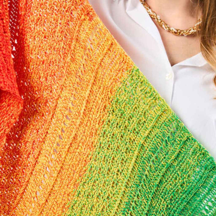 Woolly Hugs Pattern Tuch Mixery Häkelanleitung - Woolly Hugs (PDF) bei bei bei bei bei bei bei bei Lieblingsgarn
