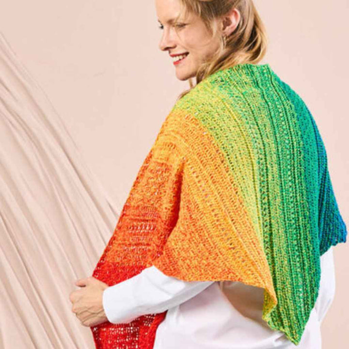Woolly Hugs Pattern Tuch Mixery Häkelanleitung - Woolly Hugs (PDF) bei bei bei bei bei bei bei bei Lieblingsgarn
