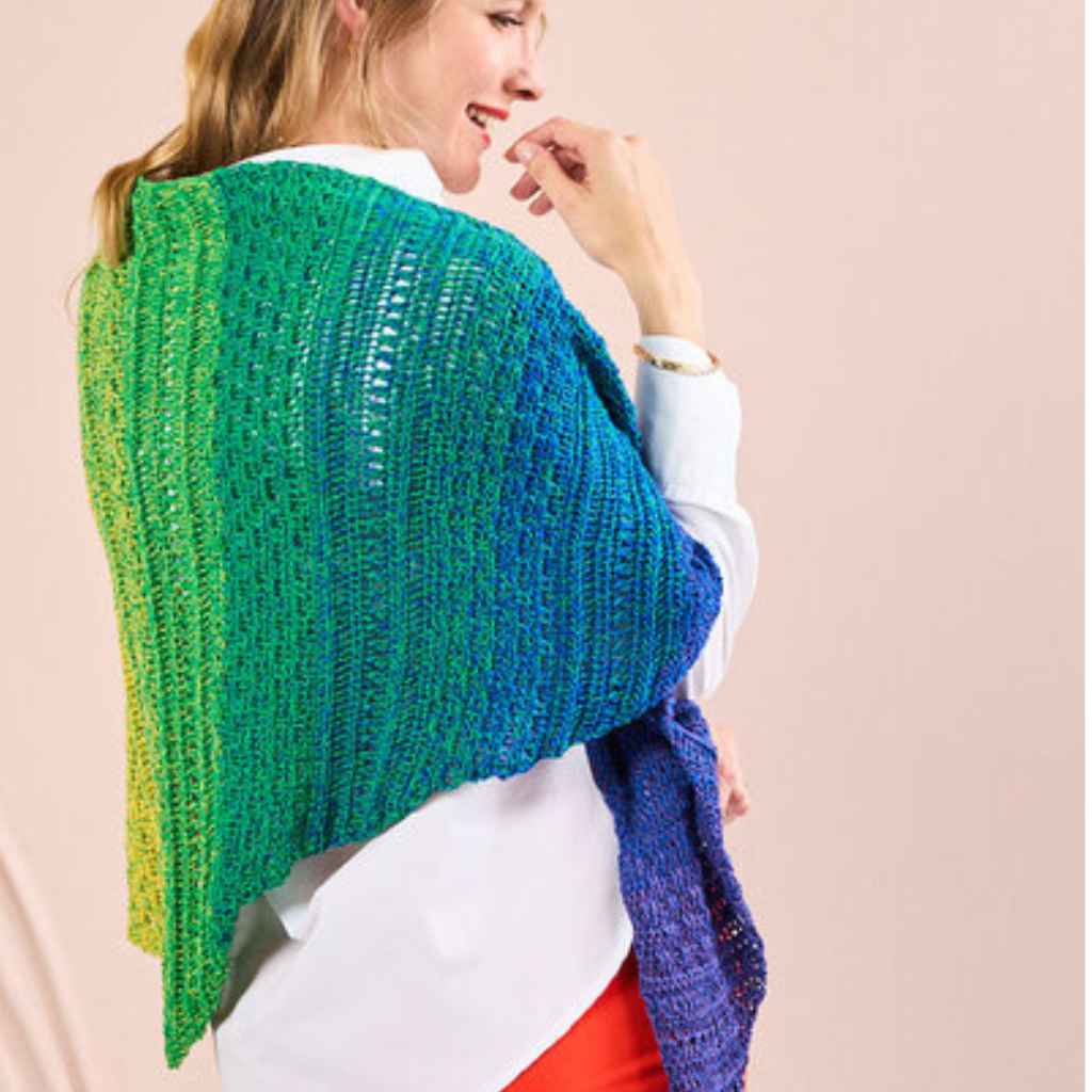 Woolly Hugs Pattern Tuch Mixery Häkelanleitung - Woolly Hugs (PDF) bei bei bei bei bei bei bei bei Lieblingsgarn