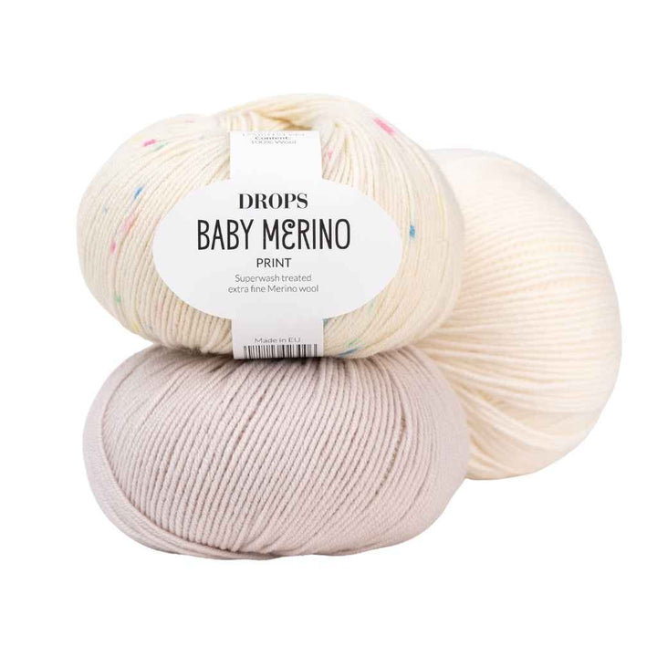 Drops Design Drops Baby Merino – Bild 6 von 31 bei bei bei bei bei bei bei bei bei Lieblingsgarn