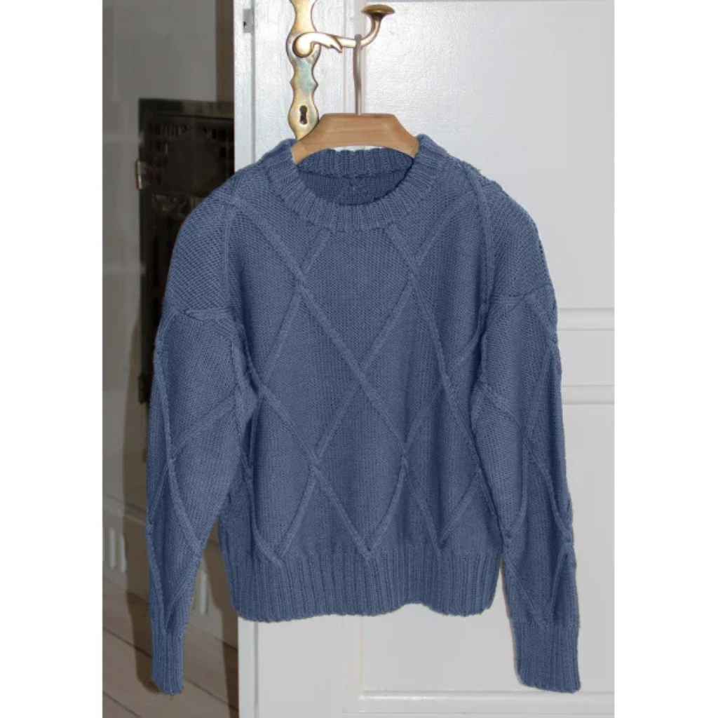 Go Handmade Pattern Pullover Sweater Nino Strickanleitung - Go Handmade (PDF) bei bei bei bei bei bei bei bei Lieblingsgarn