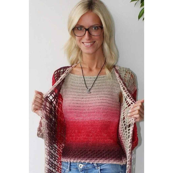 Pro Lana Pattern Häkel Duo Häkelanleitung - Pro Lana (PDF) bei bei bei bei bei bei bei bei Lieblingsgarn