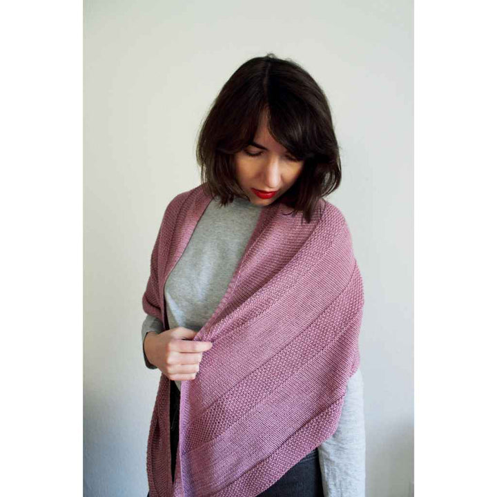Eviknitwear Pattern Tuch Lido Strickanleitung - eviknitwear (PDF) bei bei bei bei bei bei bei bei Lieblingsgarn