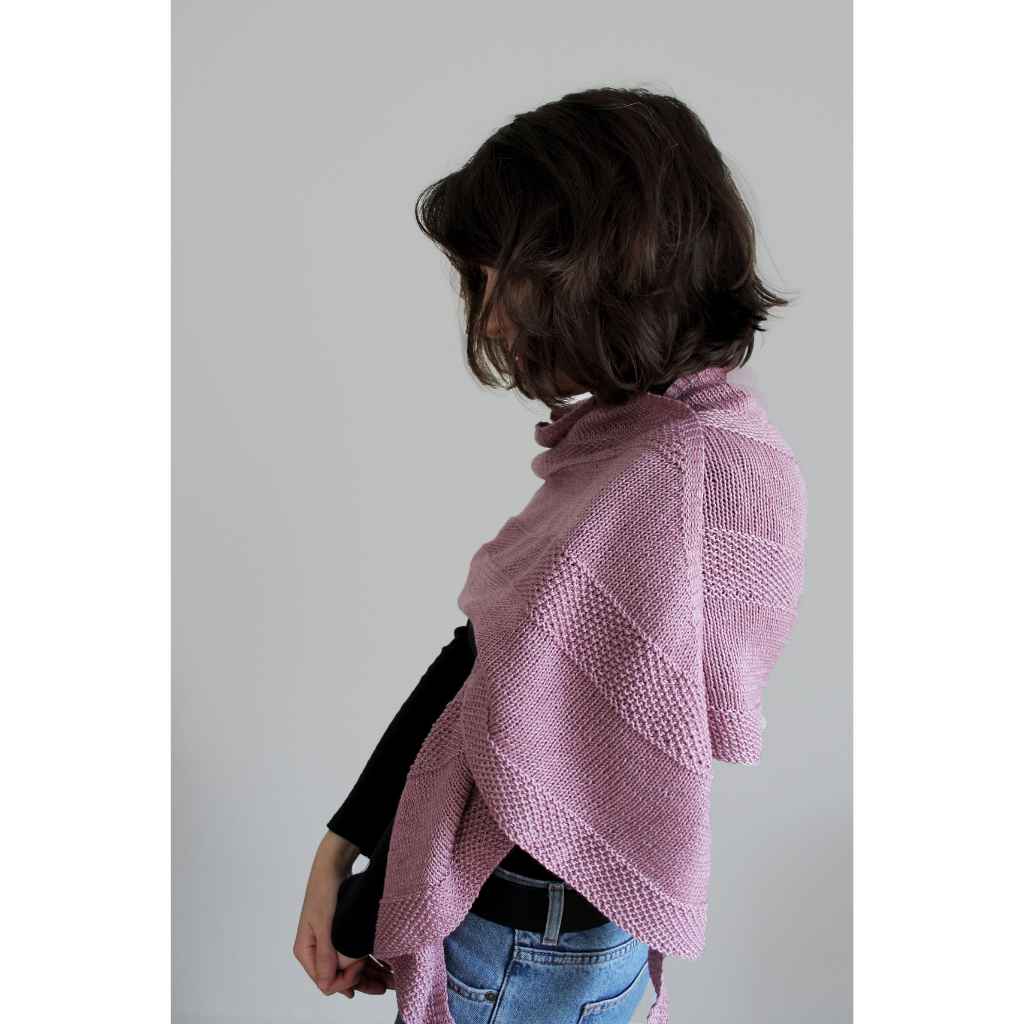Eviknitwear Pattern Tuch Lido Strickanleitung - eviknitwear (PDF) bei bei bei bei bei bei bei bei Lieblingsgarn