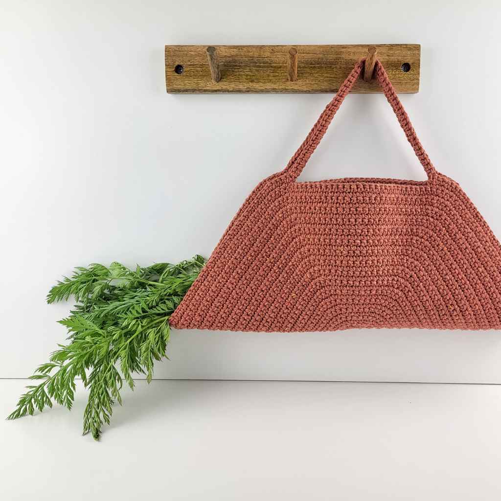 Garnja Pattern Tasche Tasche DREI Häkelanleitung - Garnja (PDF) bei bei bei bei Lieblingsgarn