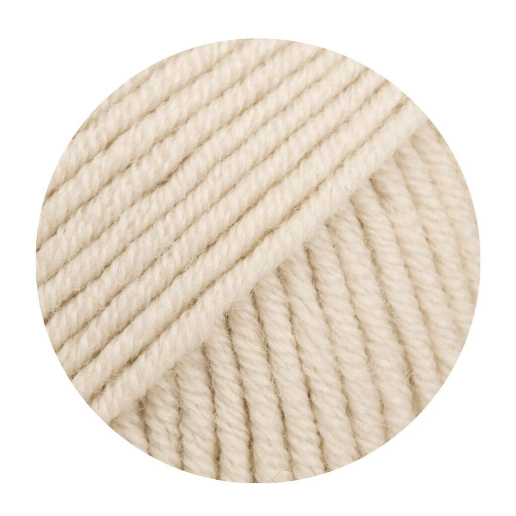 Drops Design Drops Merino Extra Fine, Farbe 50 light beige – Merino bei Lieblingsgarn