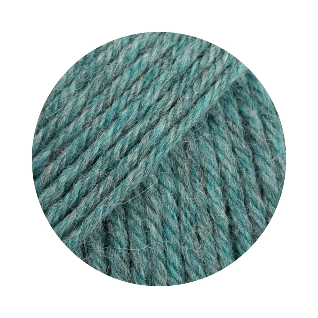 Drops Design Drops Karisma, Farbe 50 sea green – Schurwolle bei Lieblingsgarn