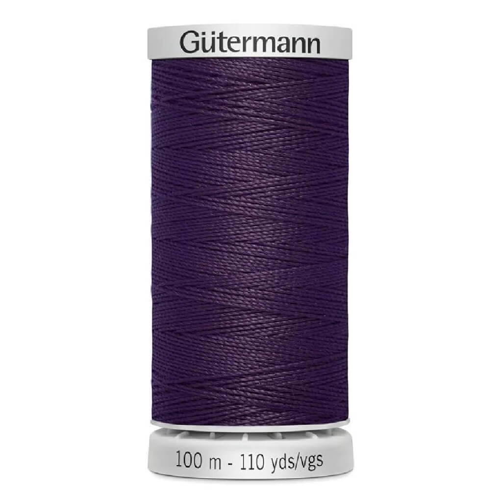 Gütermann Nähgarn Extra Stark M 782, Farbe 512 brombeer – Synthetik bei Lieblingsgarn