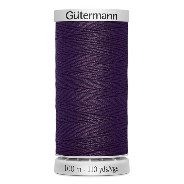 Gütermann Nähgarn Extra Stark M 782, Farbe 512 brombeer – Synthetik bei Lieblingsgarn