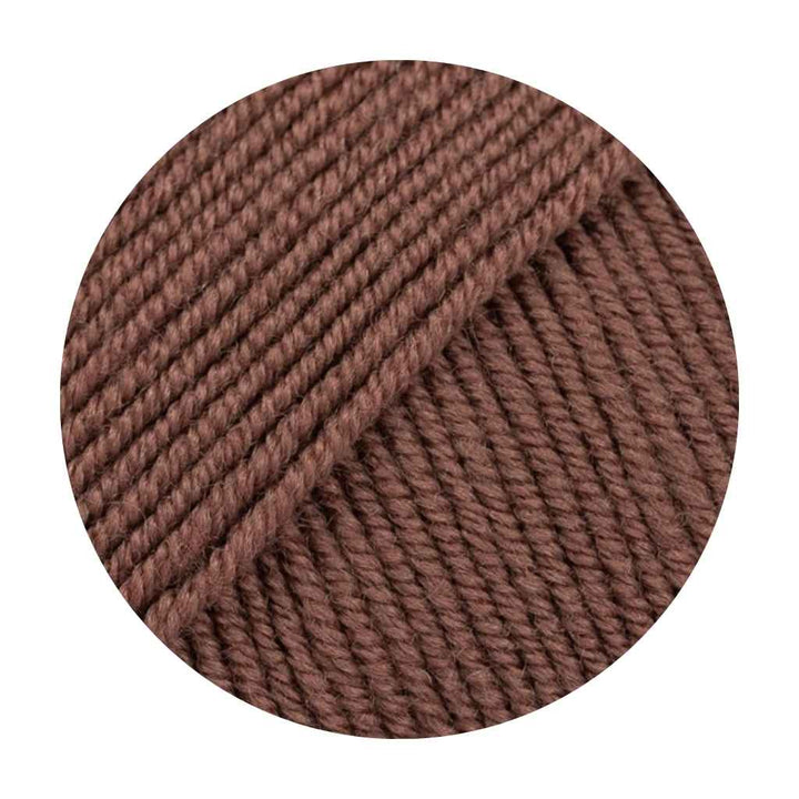 Drops Design Drops Baby Merino, Farbe 52 chocolate – Merino bei Lieblingsgarn