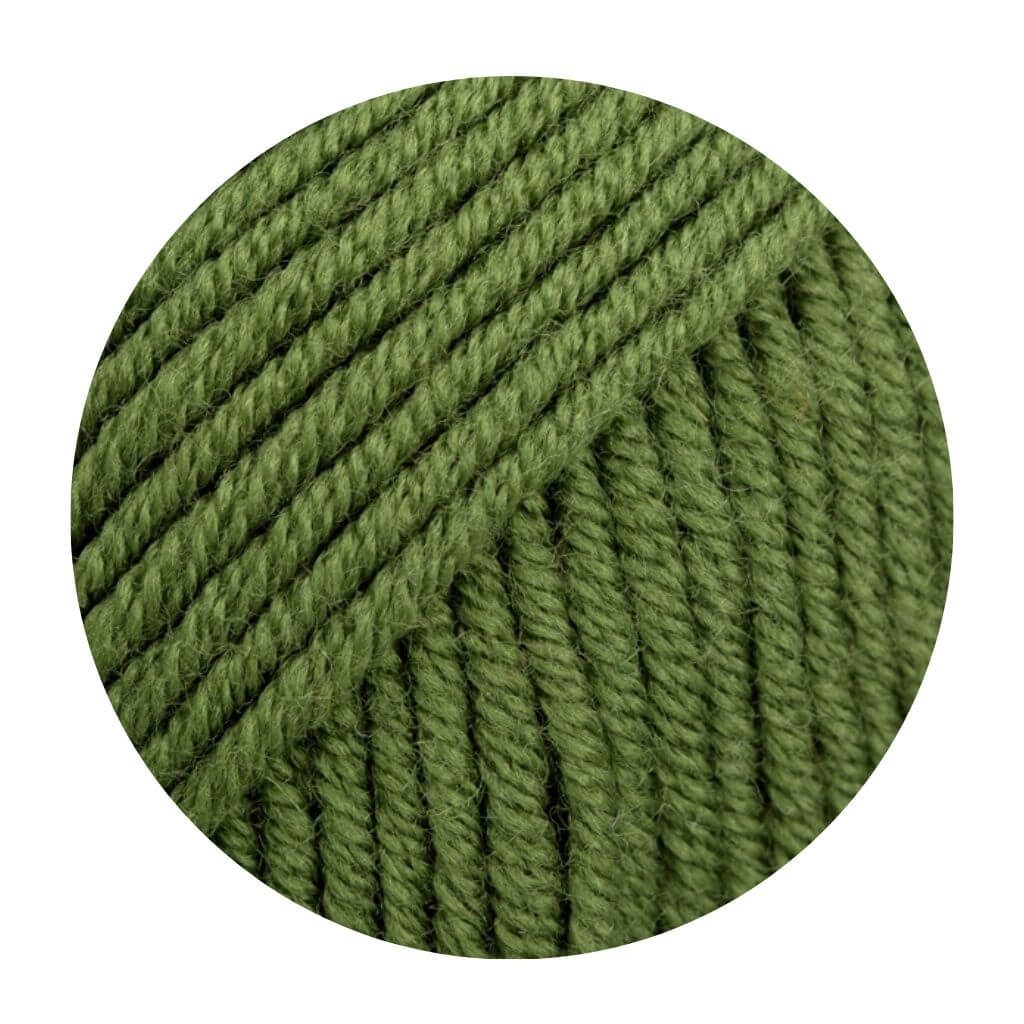 Drops Design Drops Merino Extra Fine, Farbe 52 green leaf – Merino bei Lieblingsgarn