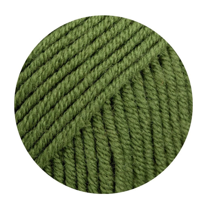 Drops Design Drops Merino Extra Fine, Farbe 52 green leaf – Merino bei Lieblingsgarn