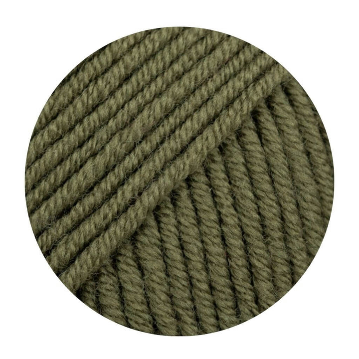Drops Design Drops Merino Extra Fine, Farbe 53 moss green – Merino bei Lieblingsgarn