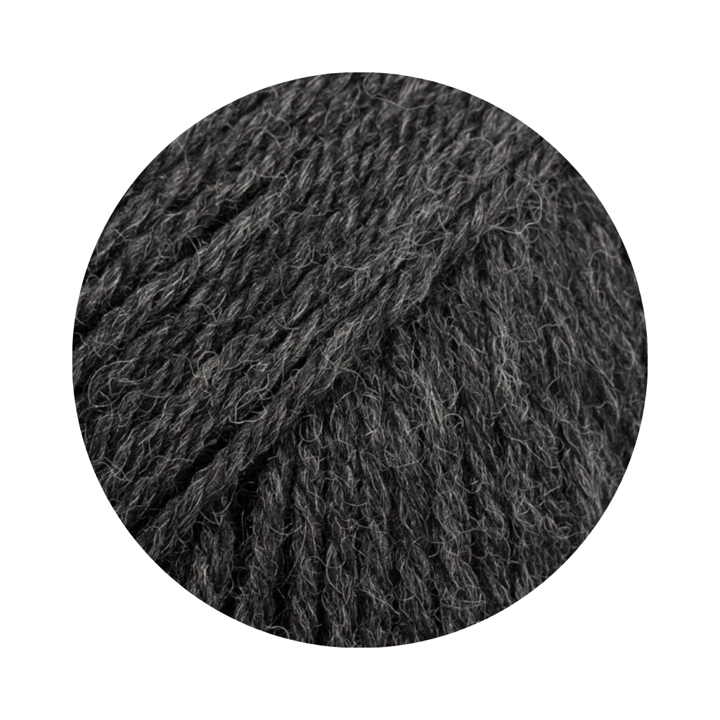 Drops Design Drops Karisma, Farbe 53 anthracite – Schurwolle bei Lieblingsgarn