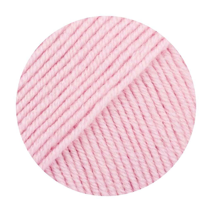 Drops Design Drops Baby Merino, Farbe 54 powder pink – Merino bei Lieblingsgarn