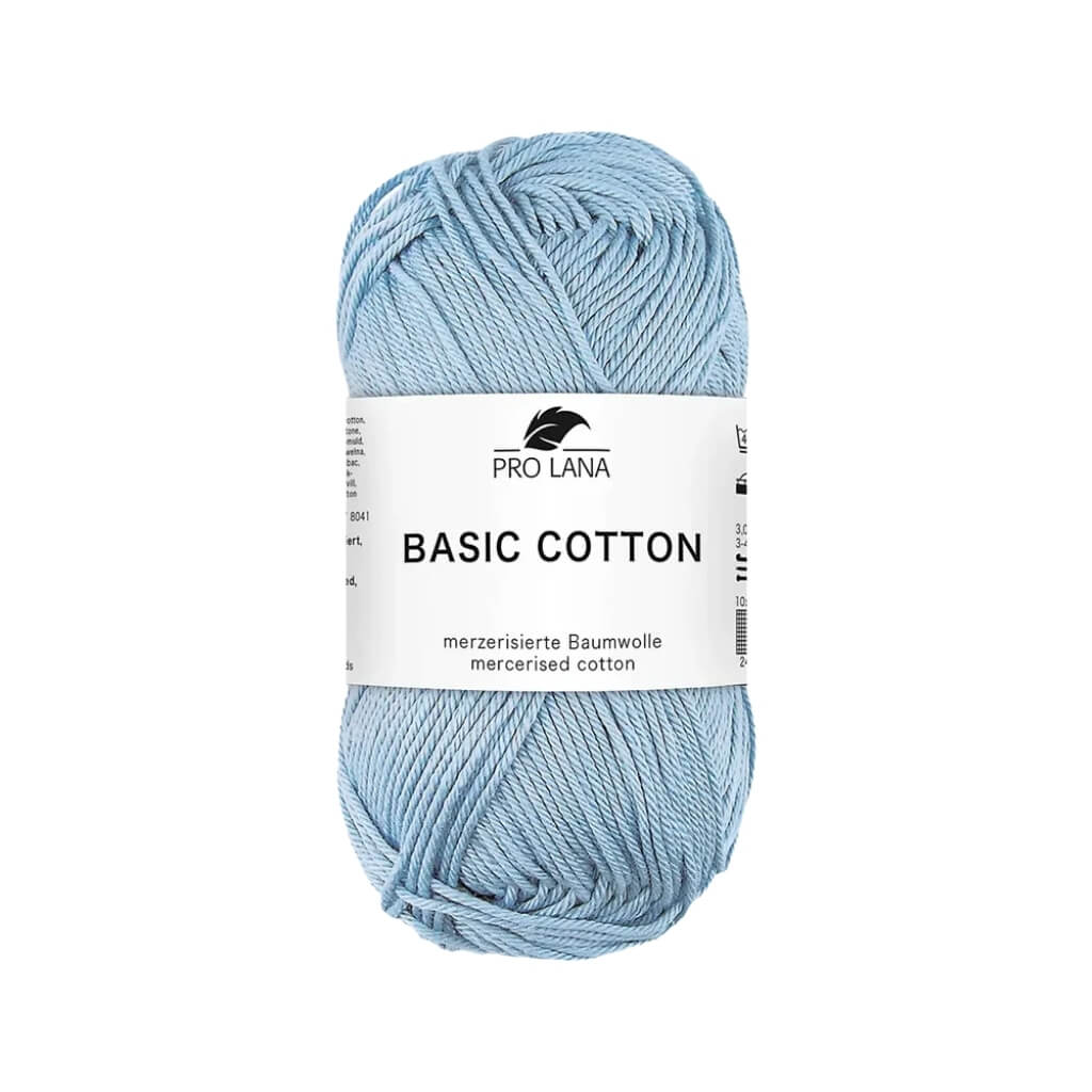 Pro Lana Basic Cotton, Farbe 56 – Baumwolle bei Lieblingsgarn
