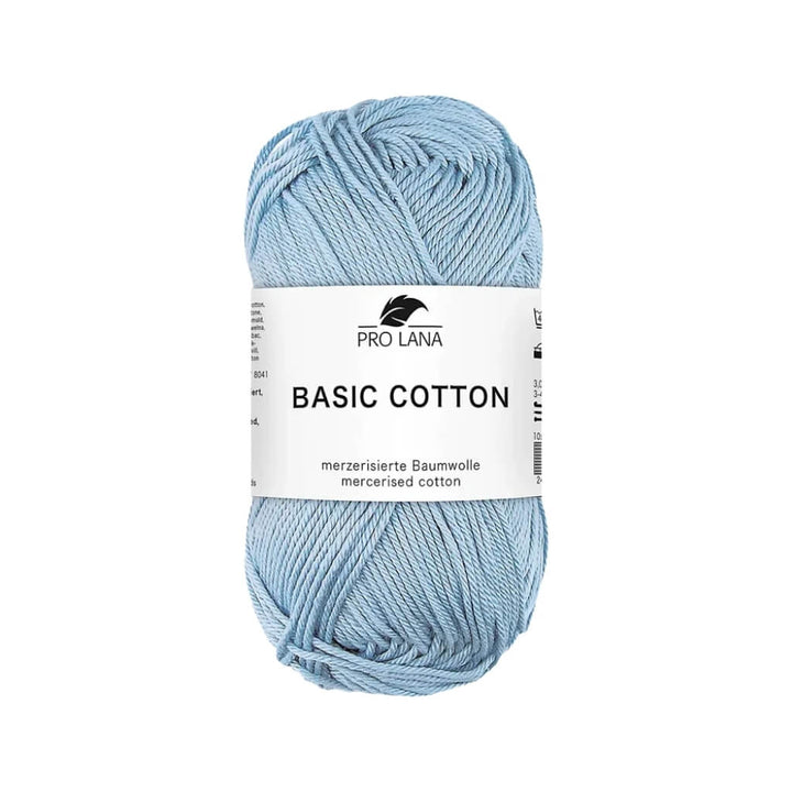 Pro Lana Basic Cotton, Farbe 56 – Baumwolle bei Lieblingsgarn