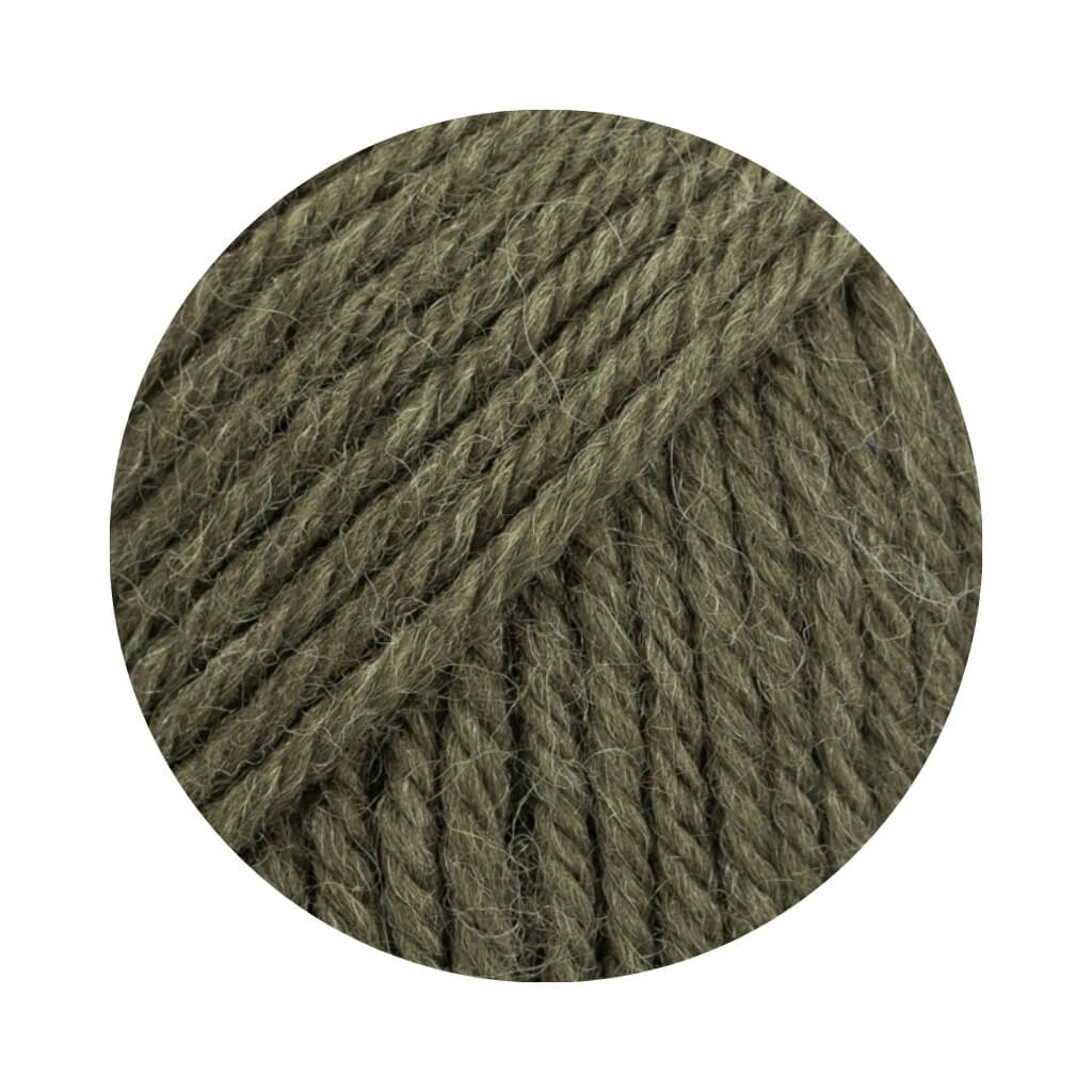 Drops Design Drops Karisma, Farbe 57 olive – Schurwolle bei Lieblingsgarn