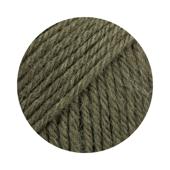 Drops Design Drops Karisma, Farbe 57 olive – Schurwolle bei Lieblingsgarn