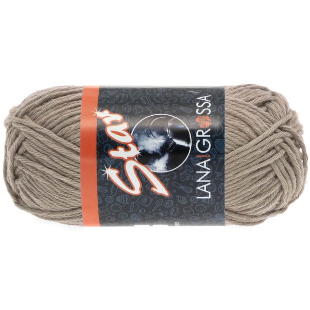 Lana Grossa 59 - Taupe Lana Grossa Star Lieblingsgarn