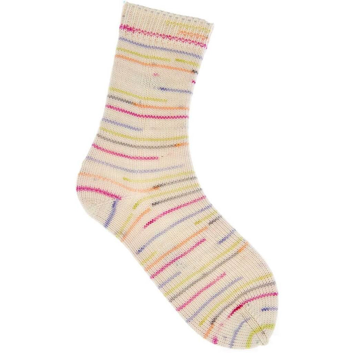 Rico Design Superba Cashmeri Luxury Socks 4-fach, Farbe Pastel – Kaschmir, Schurwolle und Synthetik bei Lieblingsgarn