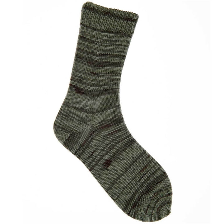 Rico Design Superba Cashmeri Luxury Socks 4-fach, Farbe 17 oliv – Kaschmir, Schurwolle und Synthetik bei Lieblingsgarn