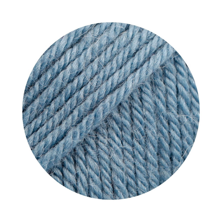 Drops Design Drops Lima, Farbe 6235 jeans blue – Alpaka und Schurwolle bei Lieblingsgarn