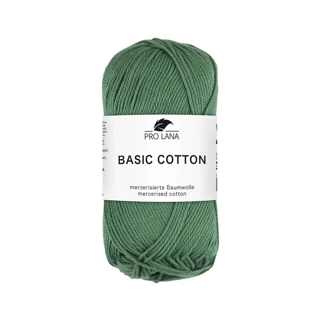 Pro Lana Basic Cotton, Farbe 63 – Baumwolle bei Lieblingsgarn