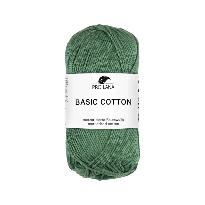 Pro Lana Basic Cotton, Farbe 63 – Baumwolle bei Lieblingsgarn