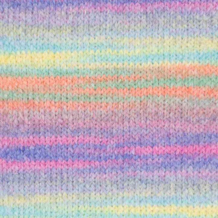 Gründl Mellow, Farbe 05  pink violett zitrone grasgrün apricot marine – Merino und Synthetik bei Lieblingsgarn