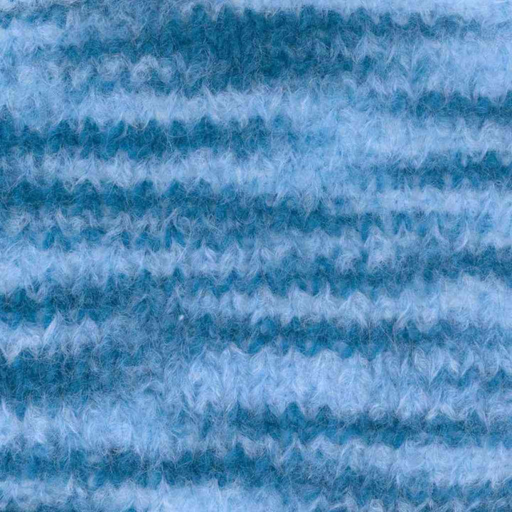 Gründl Savana, Farbe 02  jeansblau aqua – Merino, Mohair und Synthetik bei Lieblingsgarn