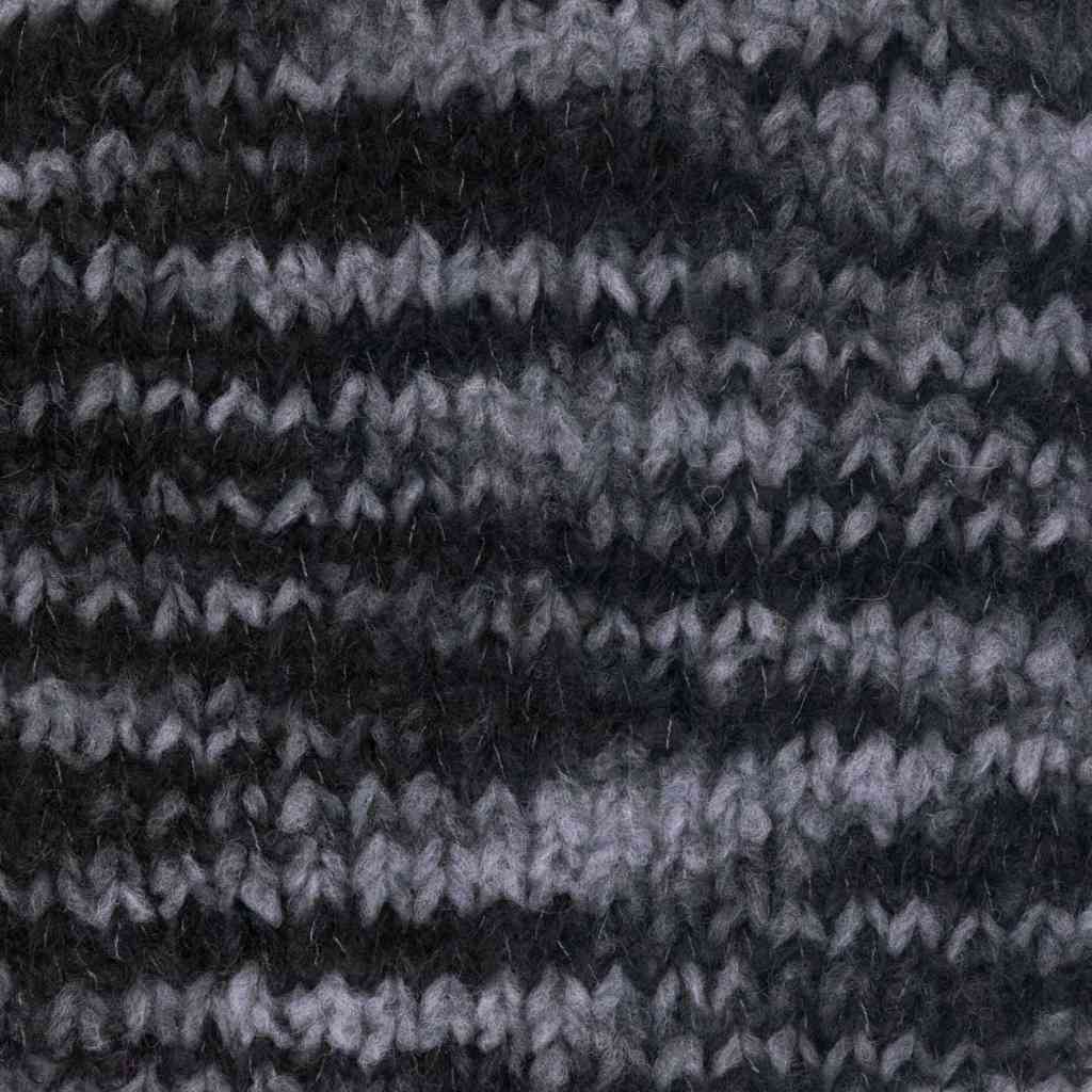 Gründl Savana, Farbe 05  nachtschwarz graphit – Merino, Mohair und Synthetik bei Lieblingsgarn