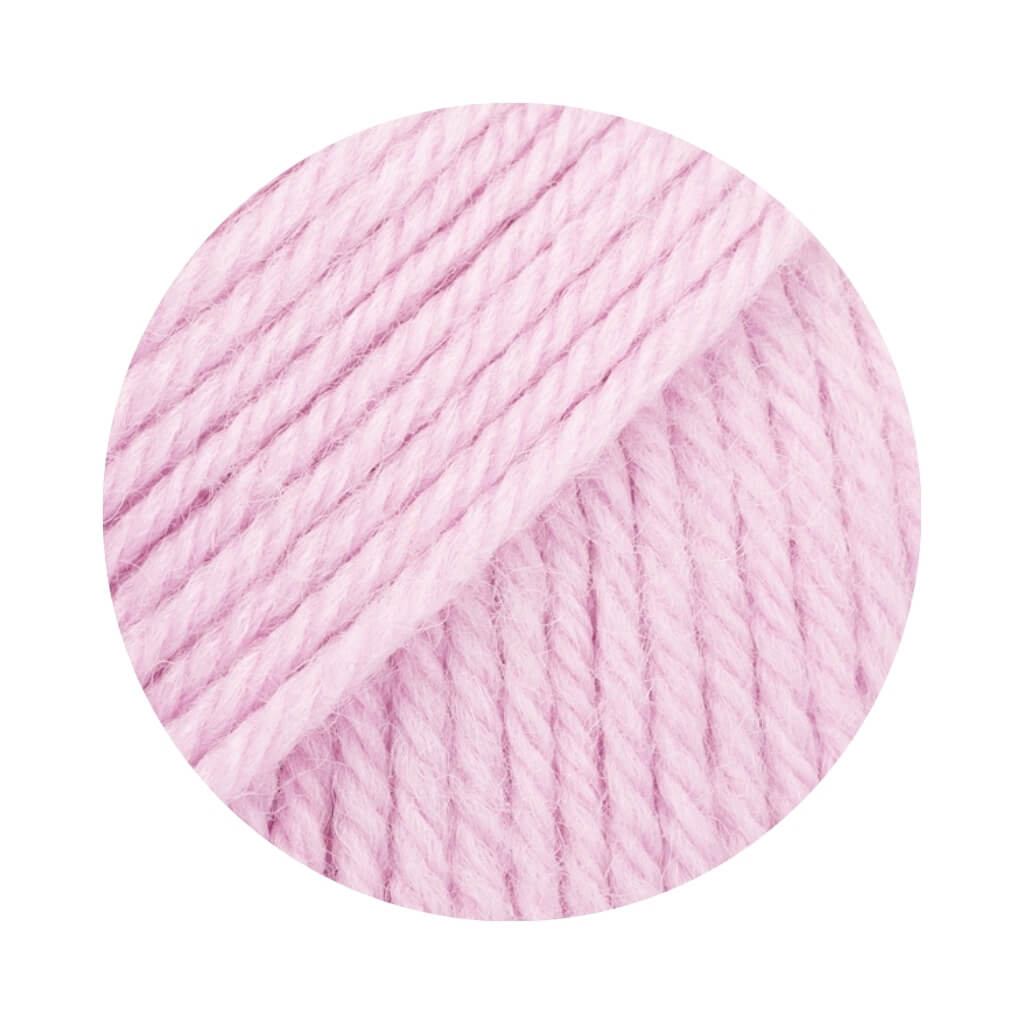 Drops Design Drops Karisma, Farbe 66 light dusty pink – Schurwolle bei Lieblingsgarn