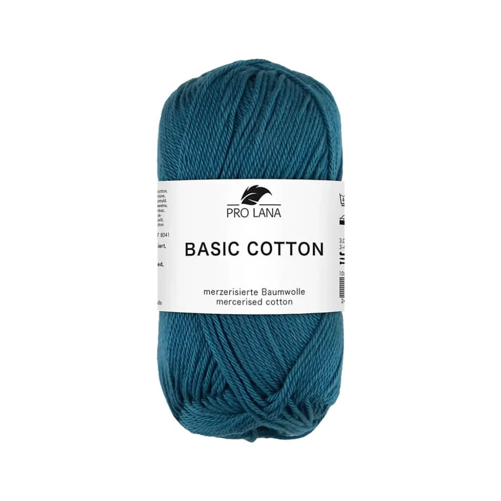 Pro Lana Basic Cotton, Farbe 68 – Baumwolle bei Lieblingsgarn