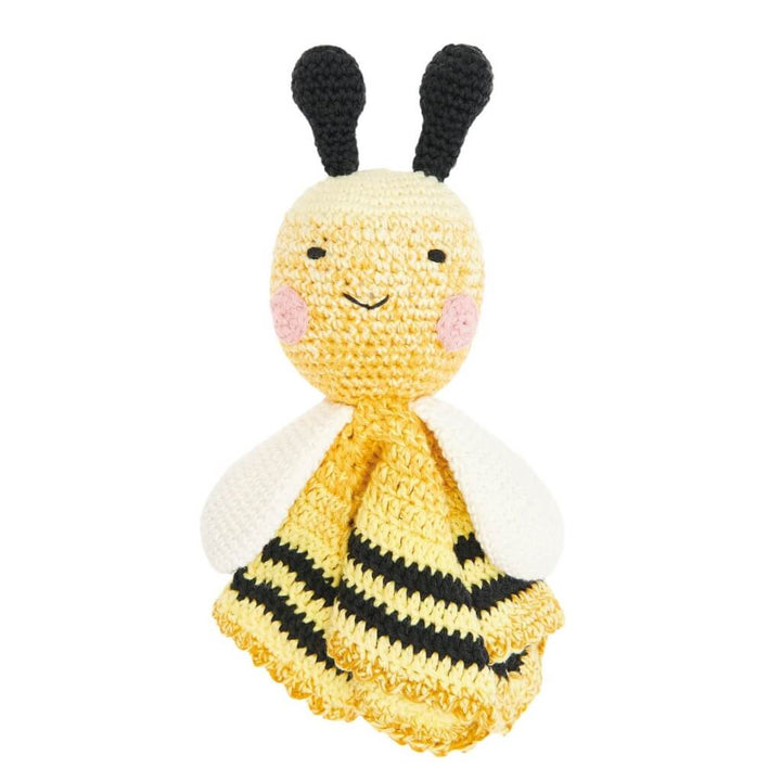 Rico Design Häkelset Baby Blankies Biene bei bei bei bei Lieblingsgarn