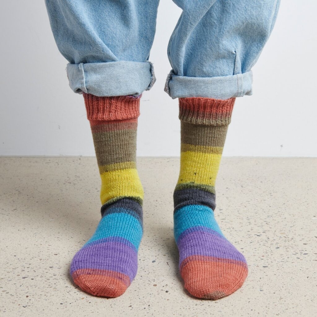 Rico Design Superba Cashmeri Luxury Socks 4-fach bei bei bei bei bei bei bei bei Lieblingsgarn
