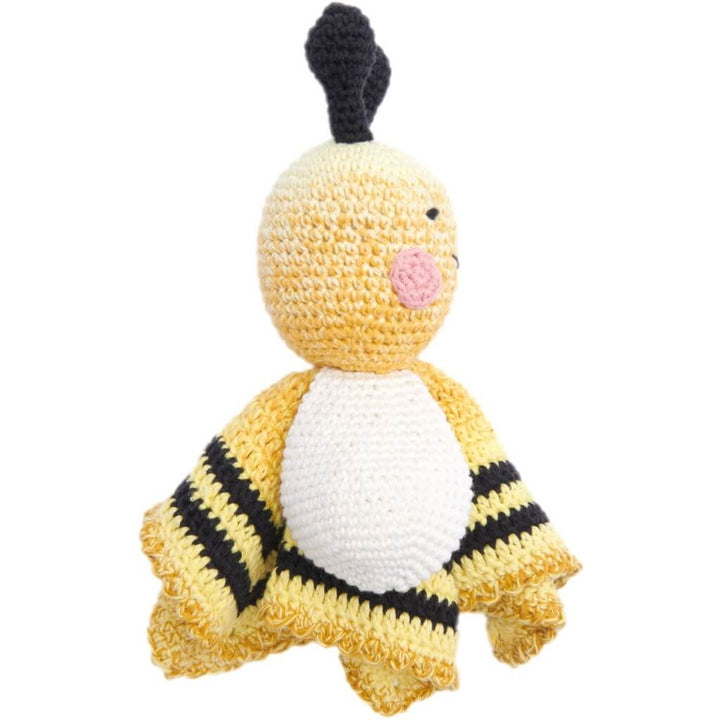 Rico Design Häkelset Baby Blankies Biene bei bei bei bei Lieblingsgarn