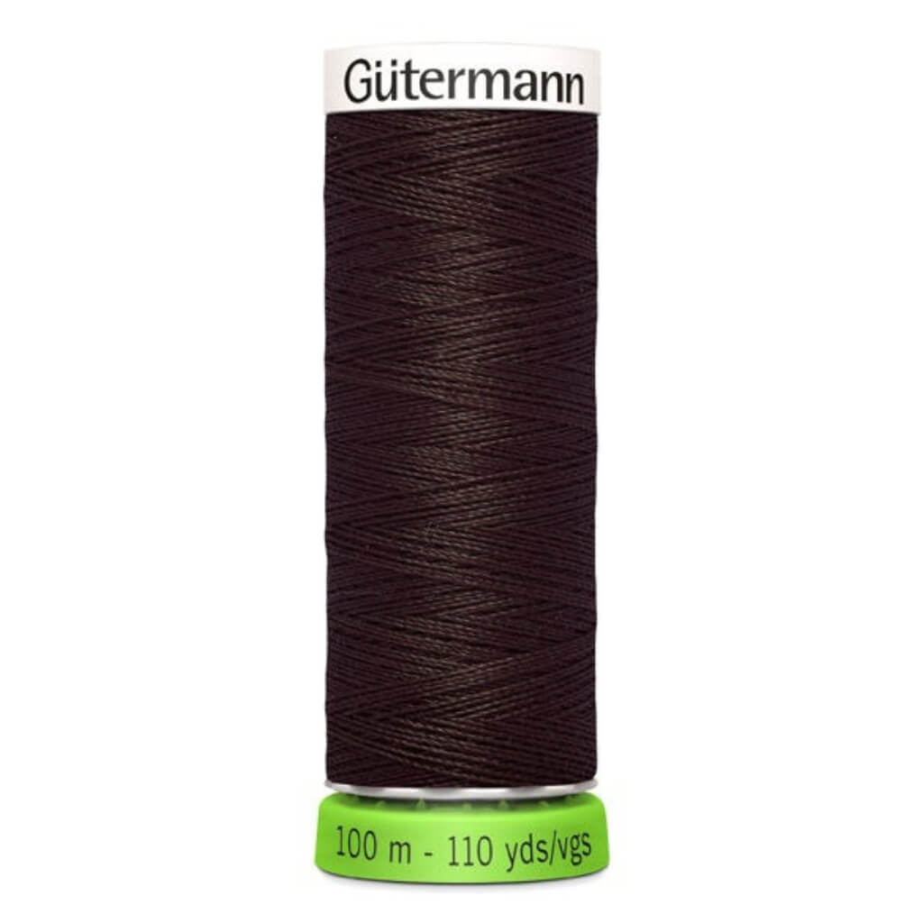 Gütermann Nähfaden Allesnäher rPET 100 m, Farbe 696 – Polyester bei Lieblingsgarn