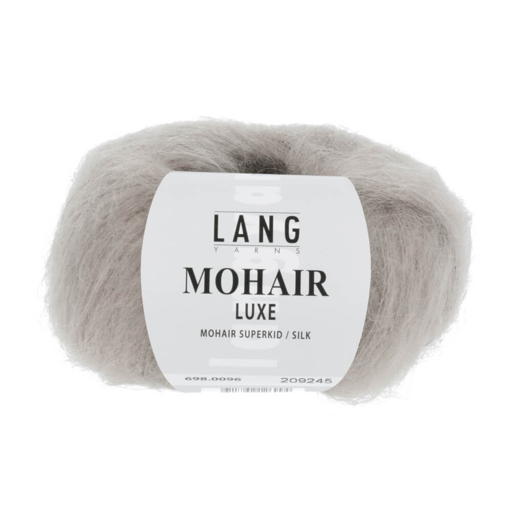 Lang Yarns Mohair Luxe, Farbe 96 Sand – Mohair und Seide bei Lieblingsgarn
