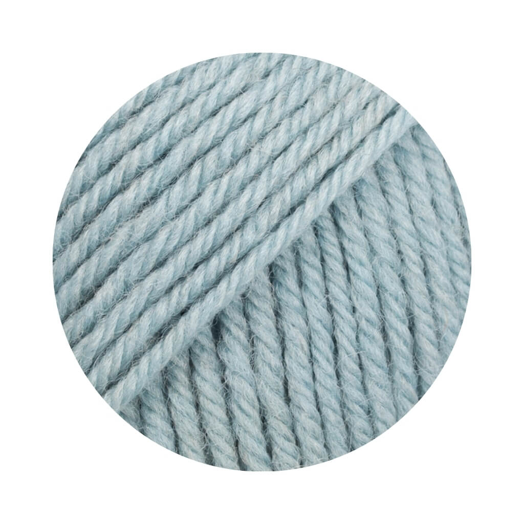 Drops Design Drops Karisma, Farbe 69 light grey green – Schurwolle bei Lieblingsgarn