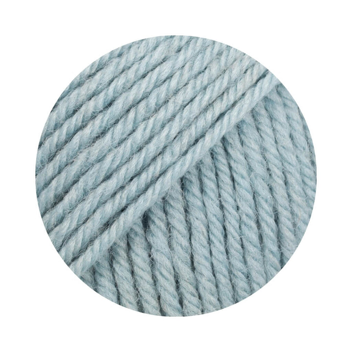 Drops Design Drops Karisma, Farbe 69 light grey green – Schurwolle bei Lieblingsgarn
