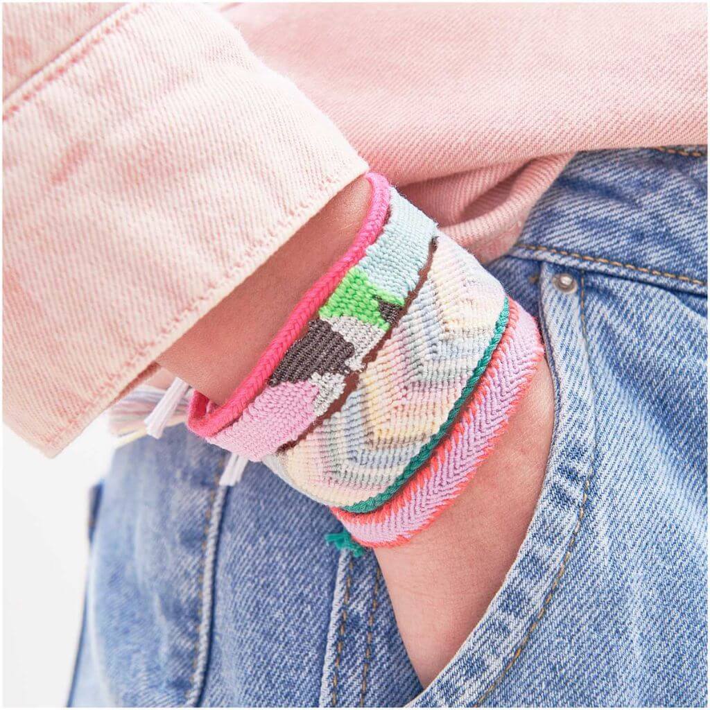 Rico Design Stickgarnset Pastell 10-teilig bei bei bei bei Lieblingsgarn