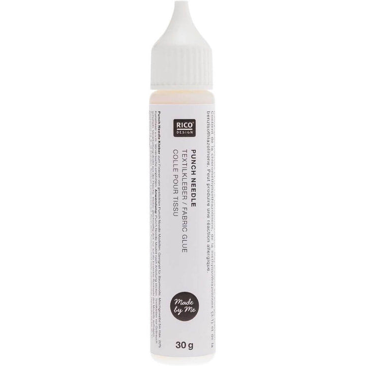 Rico Design Punch Needle Textilkleber, Farbe 30 bei Lieblingsgarn