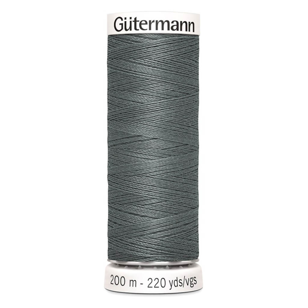 Gütermann Nähfaden Mara Allesnäher 200 m, Farbe 701 – Synthetik bei Lieblingsgarn