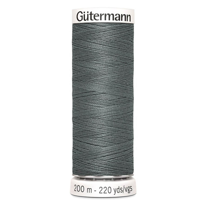 Gütermann Nähfaden Mara Allesnäher 200 m, Farbe 701 – Synthetik bei Lieblingsgarn