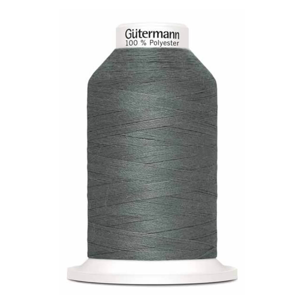 Gütermann Miniking Nähfaden Overlock, Farbe 701 Grau – Polyester bei Lieblingsgarn