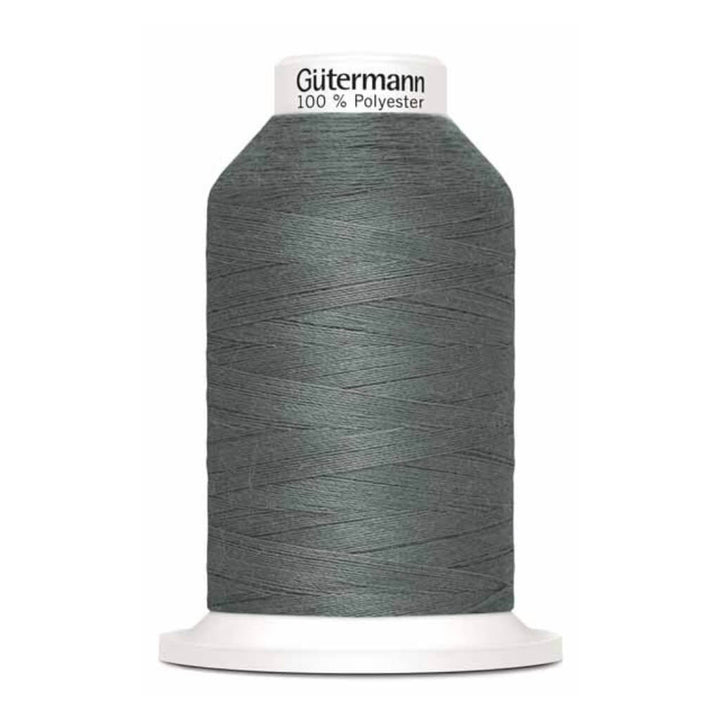 Gütermann Miniking Nähfaden Overlock, Farbe 701 Grau – Polyester bei Lieblingsgarn