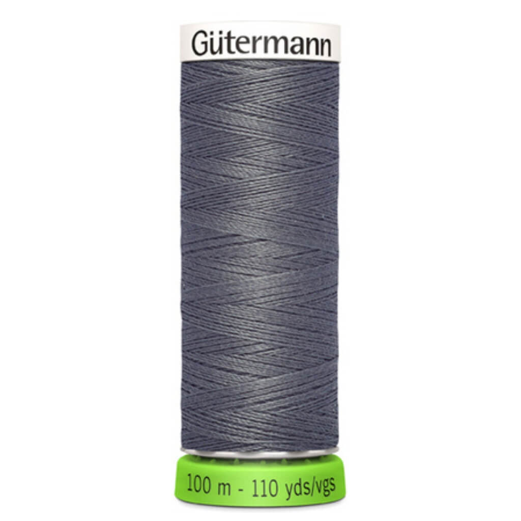 Gütermann Nähfaden Allesnäher rPET 100 m, Farbe 701 – Polyester bei Lieblingsgarn