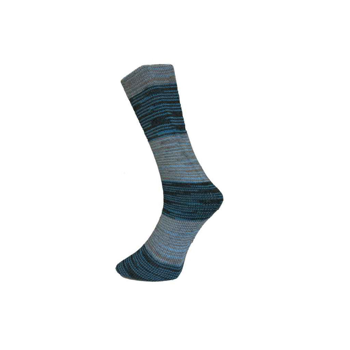 Ferner Wolle Ferner Lungauer Sockenwolle Seide 4-fach, Farbe 719 24 – Merino und Synthetik bei Lieblingsgarn