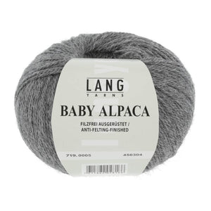 Lang Yarns Baby Alpaca
